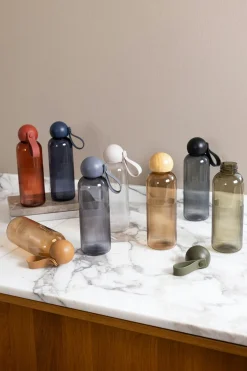 Ture Water Bottle 60 cl, Black