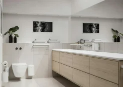 Tvålpump Wall Soap Dispenser 14.4 cm, Black