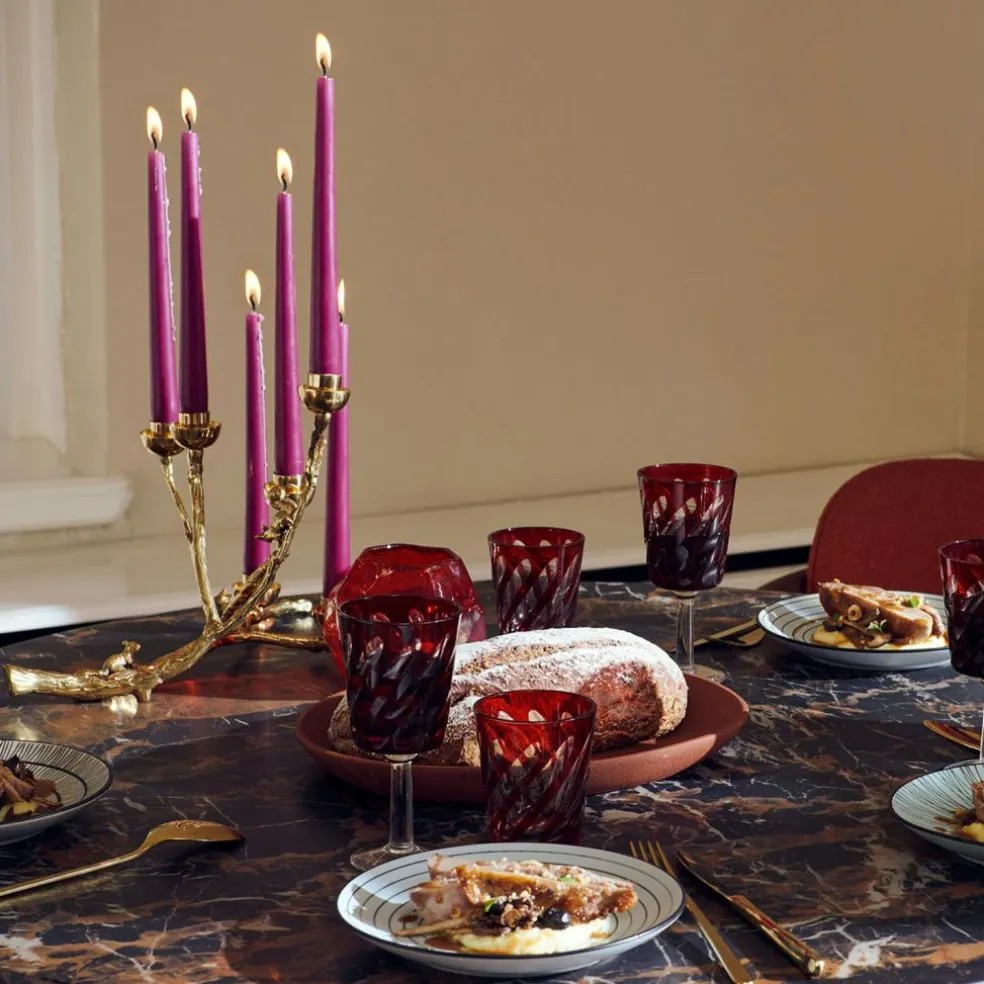 Twiggy With Squirrels Gold