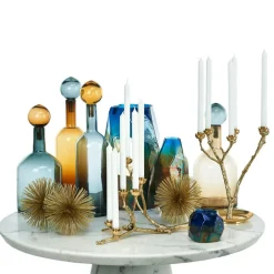 Twiggy With Squirrels Gold