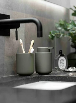 Ume Soap Dispenser, Steel