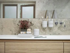 Ume Soap Dispenser, Steel