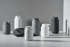 Ume Soap Dispenser, Steel