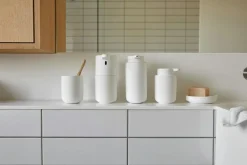 Ume Soap Dispenser, Steel