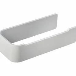 Ume Toilet Paper Holder, Black