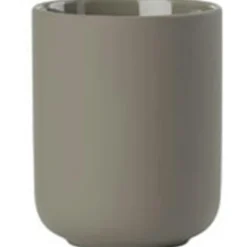 Ume Toothbrush Holder, Olive Green