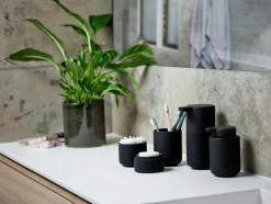 Ume Toothbrush Holder, Olive Green