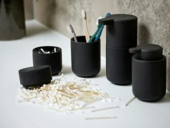 Ume Toothbrush Holder, Olive Green