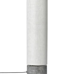Unbound Table Lamp Canvas, Ø12x45 cm