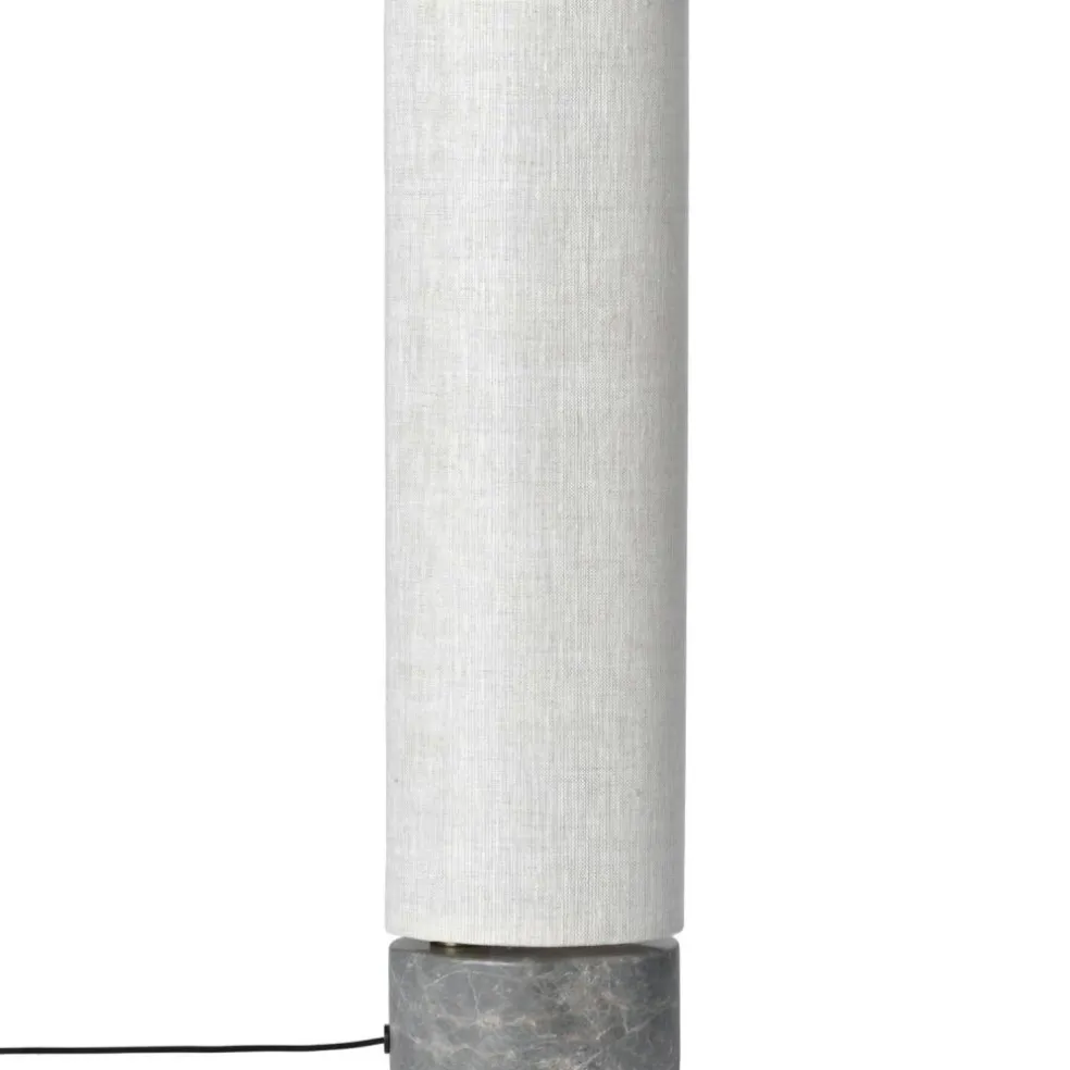 Unbound Table Lamp Canvas, Ø12x45 cm