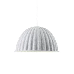 Under The Bell Pendant Ø55 cm, White