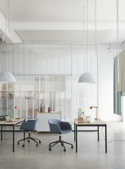 Under The Bell Pendant Ø55 cm, White