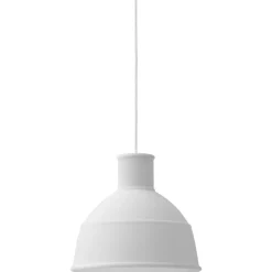 Unfold Pendant, Dark Grey