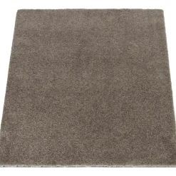 Unicolor Door Mat, Sand / Beige, 40x60 cm
