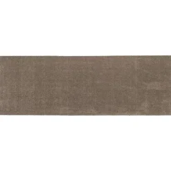 Unicolor Door Mat, Sand / Beige, 40x60 cm