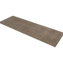 Unicolor Door Mat, Sand / Beige, 40x60 cm