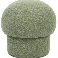 Uno Pouf Cream, Ø50 cm