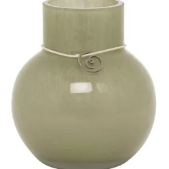 Vase 10 cm Green