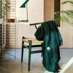 Vega Throw 150x210 cm, Black