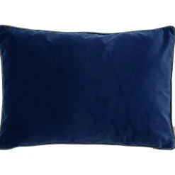 VELVET Cushion Cover 40x60 cm, Duck Green