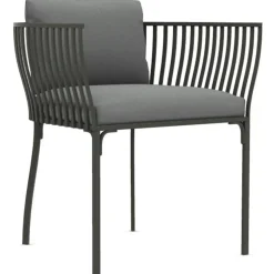 Venexia Cushion Outdoor Seat + Back, Linen