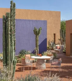 Venexia Cushion Outdoor Seat + Back, Linen