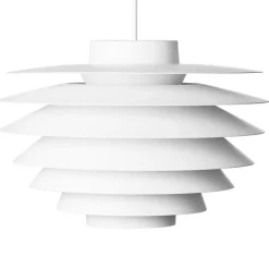 VERONA 400 Pendant, White