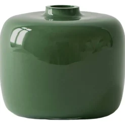 Verona Vase 15 cm, Green