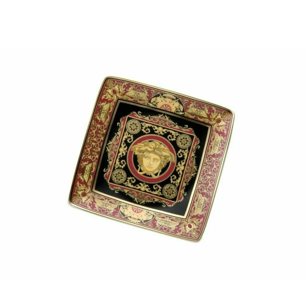 Versace Medusa Bowl, Flat
