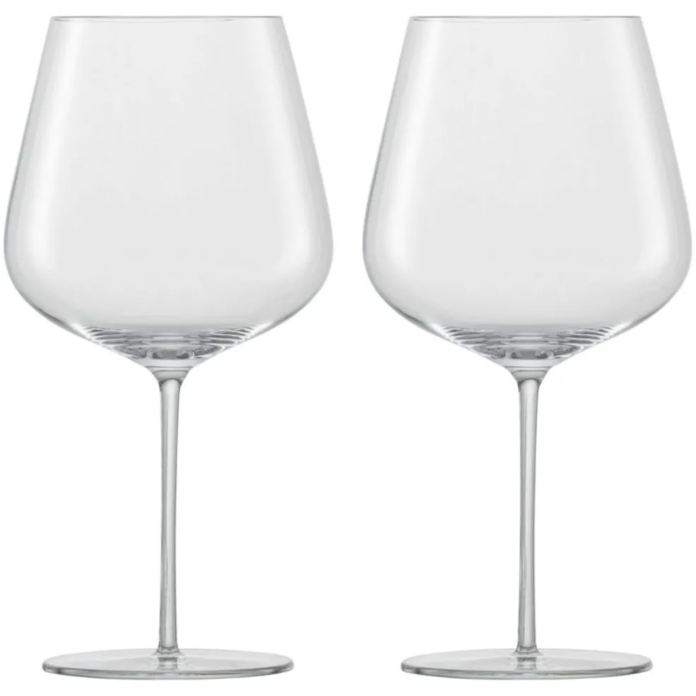 Vervino Burgundy Red Wine Glass 95 cl, 2-pack