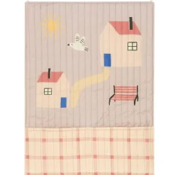 Vibes Wall Ornament / Storage 55x70 cm, Sweet Home