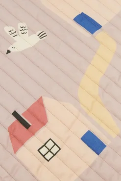 Vibes Wall Ornament / Storage 55x70 cm, Sweet Home