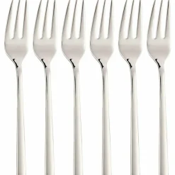 Victoria Dessert Fork, 6-pack