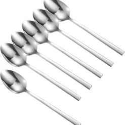 Victoria Dessert Spoon, 6 Pcs