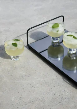 Victoria Glass 2-pack, Clear