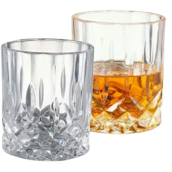 Vide Whiskey Glass 33 cl, 2-pack