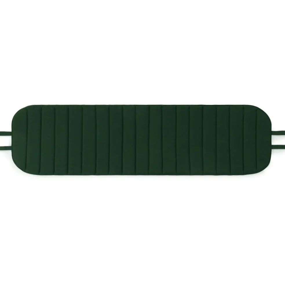 Vig Cushion For Bench, Green