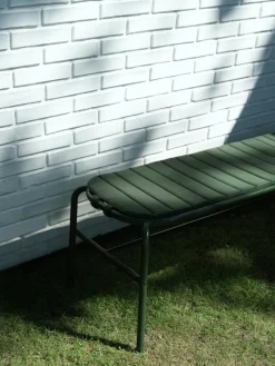 Vig Cushion For Bench, Green