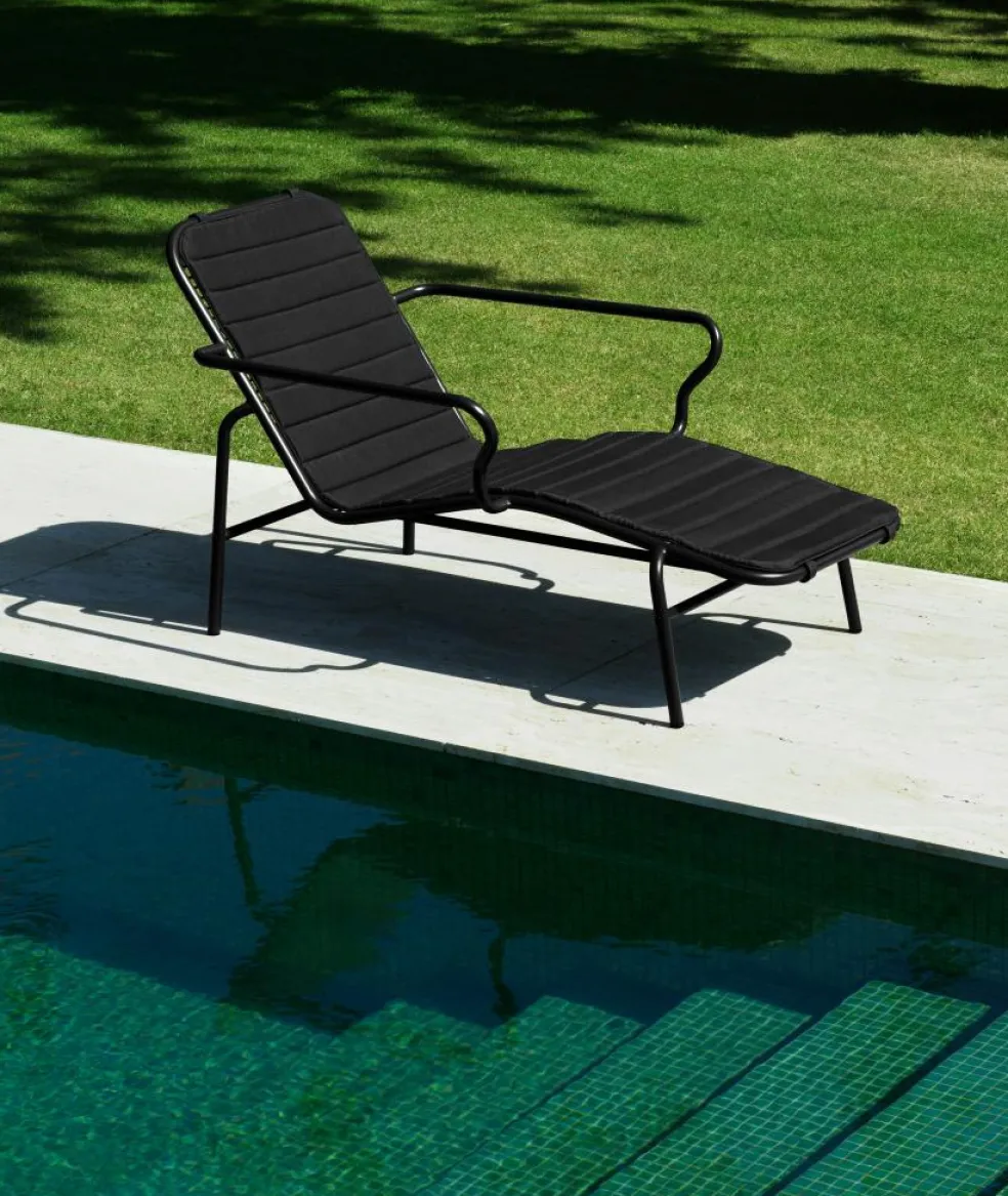 Vig Cushion For Chaise Longue, Green