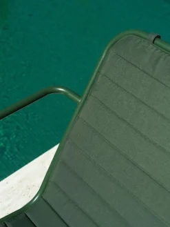 Vig Cushion For Chaise Longue, Green