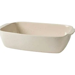 Vig Oven Dish Beige, 19x22,5 cm