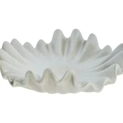 Viola Decorative Bowl Ø33.5 cm, White