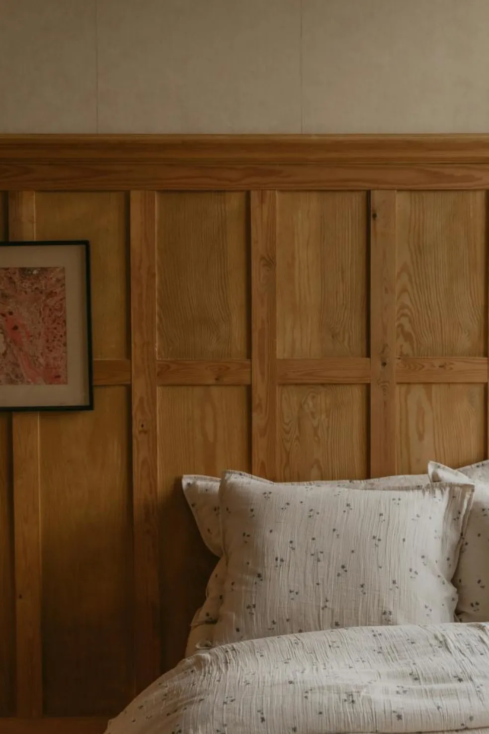 Viola Duvet Cover Double Muslin, 240x220 cm