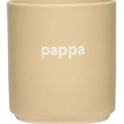 VIP Favourite Cup 25 cl, Mom Collection, Mamma Yellow