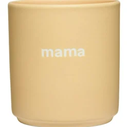 VIP Favourite Cup 25 cl, Mom Collection, Mamma Yellow