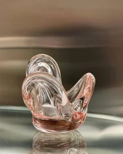 Visser Candle Holder, Pink