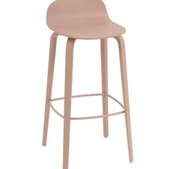 Visu Bar Stool 75 cm, Oak