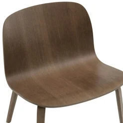 Visu Bar Stool 75 cm, Oak