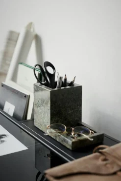 Vita Storage For Dish Set, Seagrass