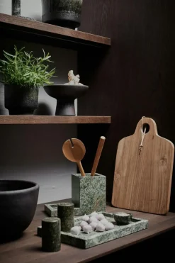 Vita Storage For Dish Set, Seagrass